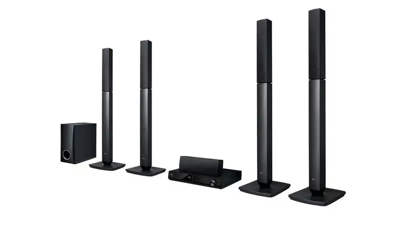 LG LHD457 5.1