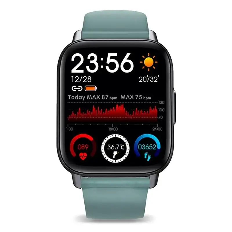 KSIX Smart Watch Cosmic + Band BXSW11N