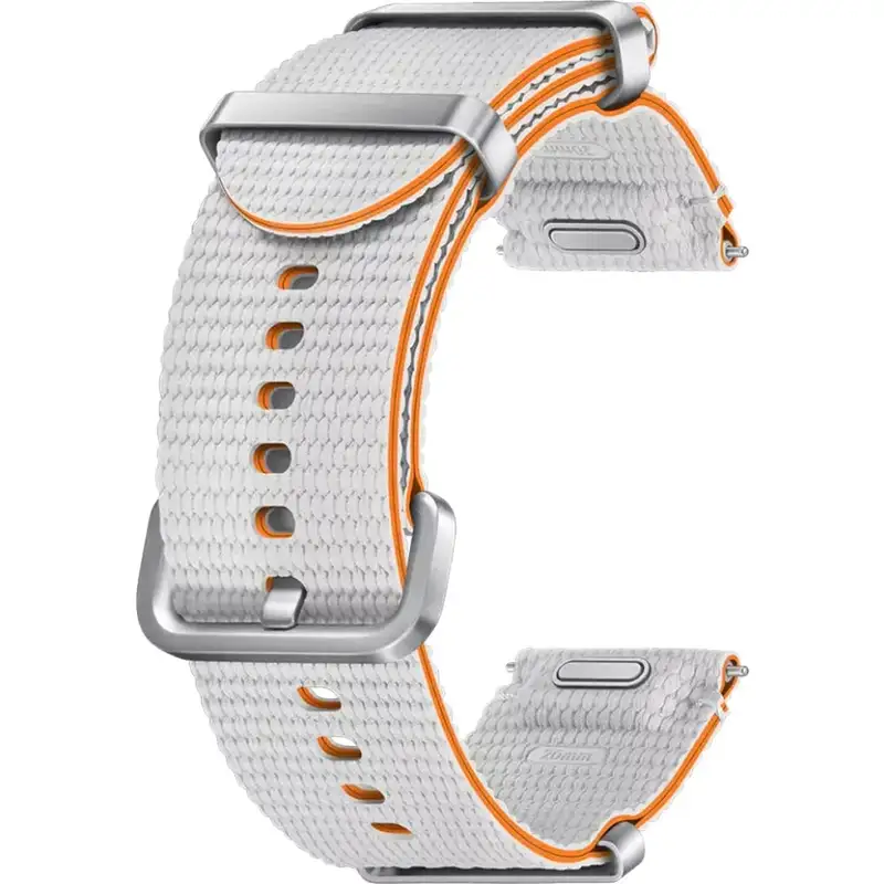 SAMSUNG Galaxy Watch 7 Athleisure Band Silver M / L ET-SOL31-LSE