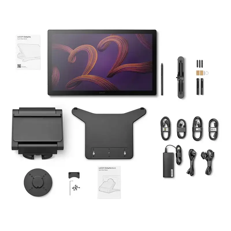 WACOM Cintiq Pro 22" With Stand