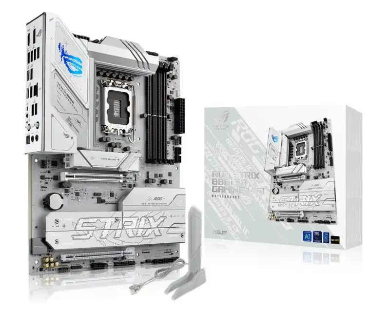 ASUS ROG STRIX B860-A GAMING WIFI