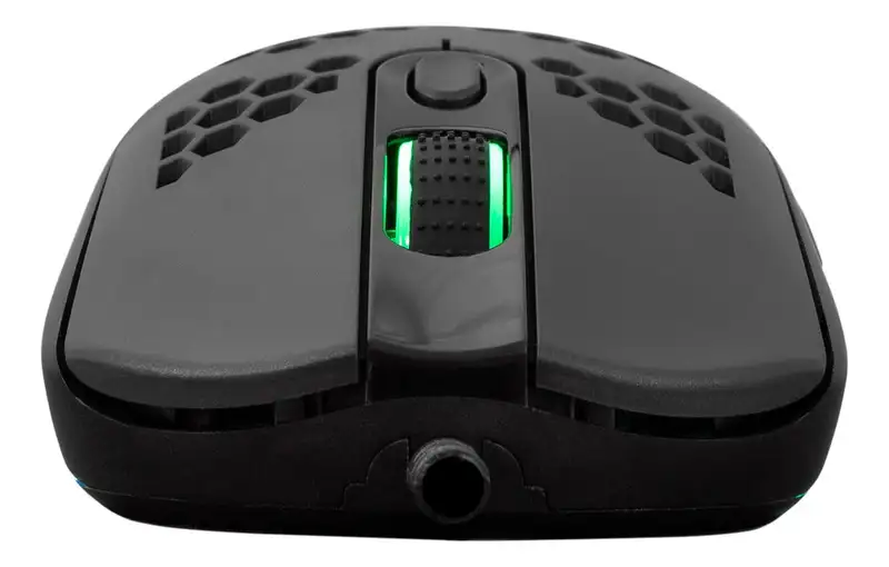 WHITE SHARK GM 5007 GALAHAD BLACK 6.400 dpi