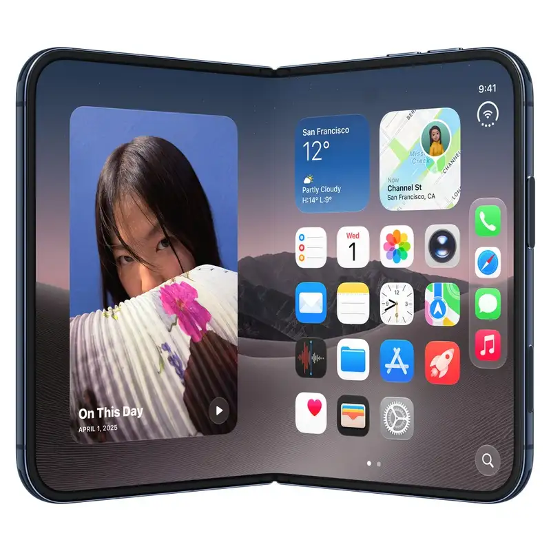 APPLE iPhone Duo 1TB Night Sky mk2j4sx/a