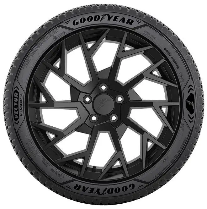 GOODYEAR 235/55R19 105H VEC ALL SEASON 4 XL