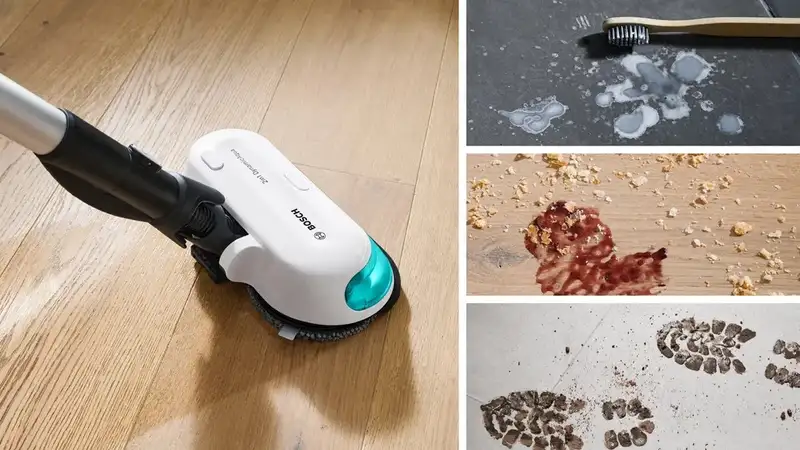 BOSCH Unlimited 7 Aqua BCS71HYG2