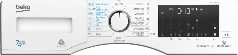 BEKO HTE 7736 XC0