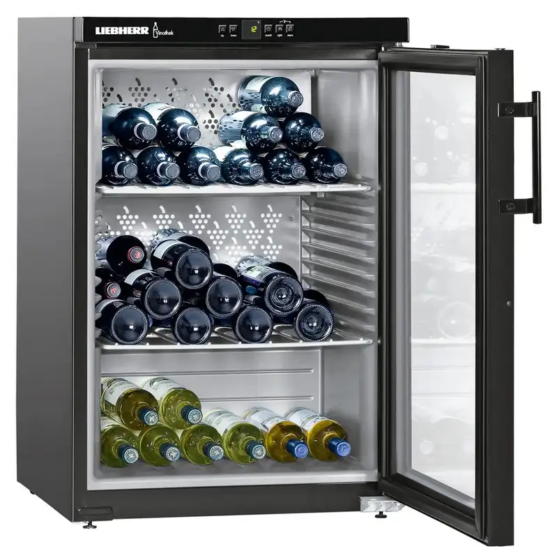 LIEBHERR WKb 1812 - Vinothek n