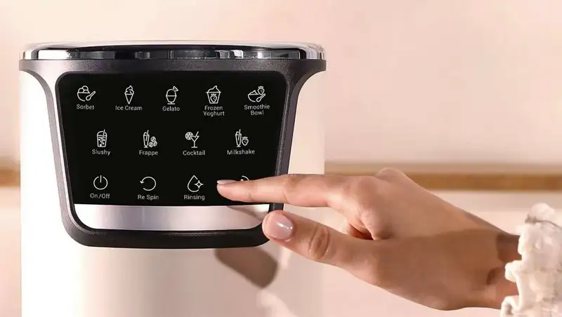TEFAL IG602A ICE CREAM MAKER DOLCI (RISE)