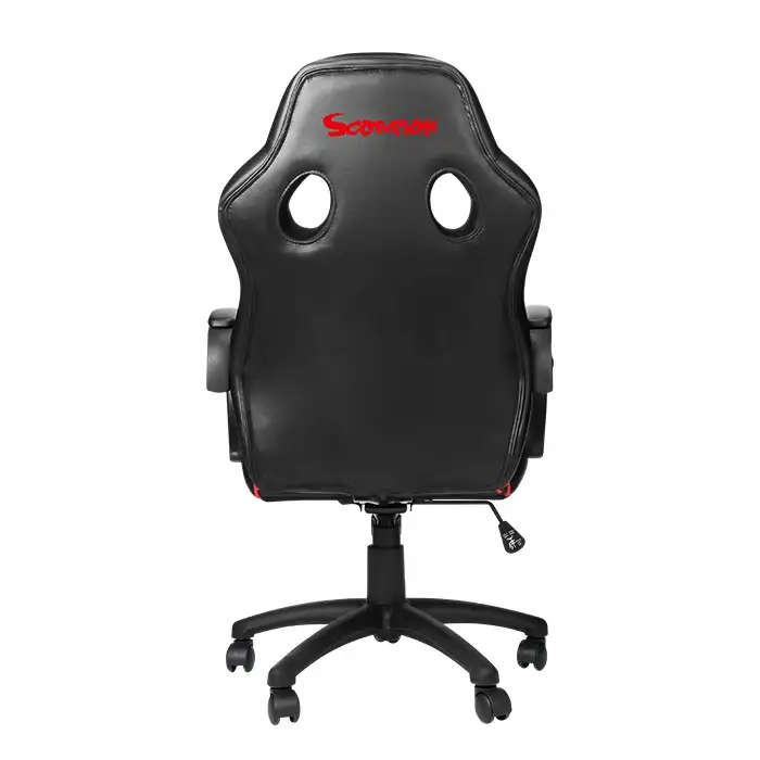MARVO CH301 BLACK/RED