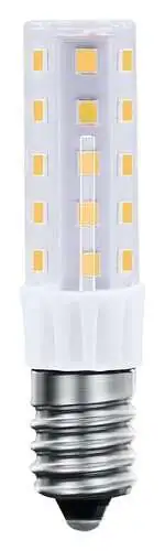 RABALUX LED sijalica E14 T20, 6W, 570lm, 3000K