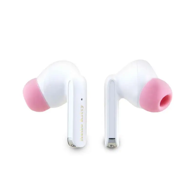 HELLO KITTY EarBuds Pink