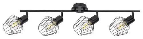 RABALUX Belano,spot, E27 4x40W