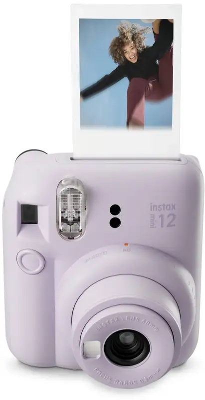 FUJI INSTAX MINI 12 Lilac Purple