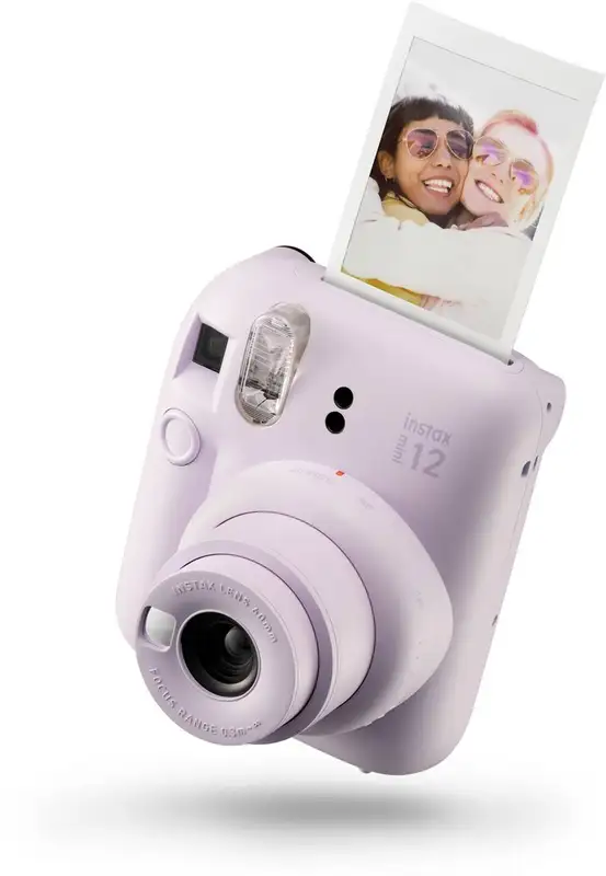 FUJI INSTAX MINI 12 Lilac Purple