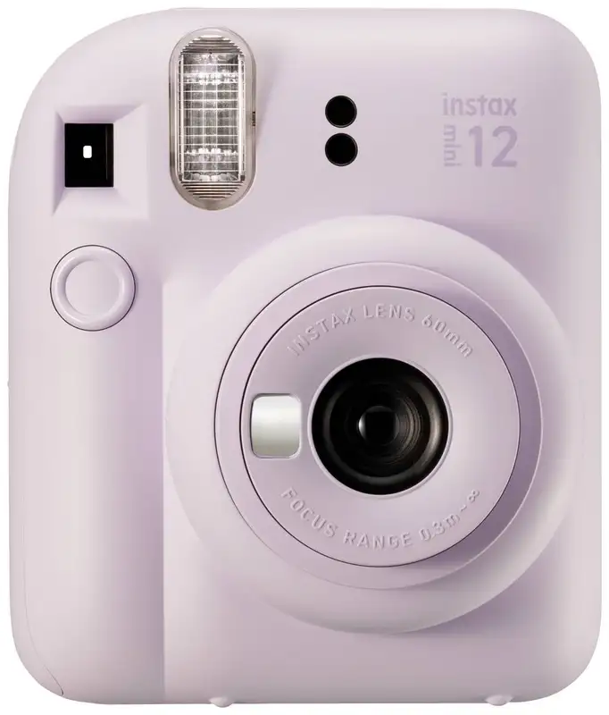 FUJI INSTAX MINI 12 Lilac Purple