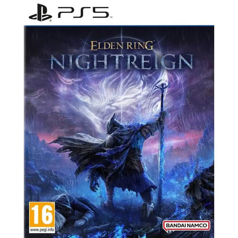 SONY PS5 Elden Ring Nightreign