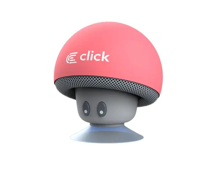 CLICK BS-R-M BT mushroom pink