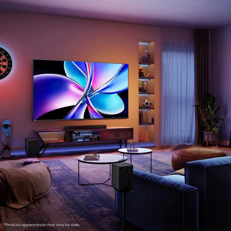 HISENSE 75E7Q PRO