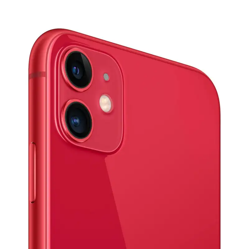 APPLE iPhone 11 64GB (PRODUCT)RED mhdd3pm/a