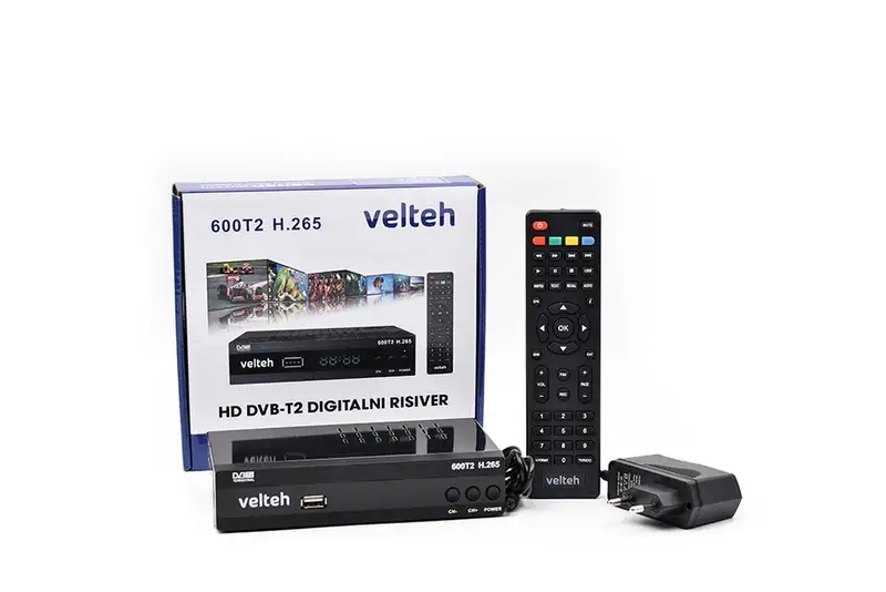 VELTEH 600T2 H265