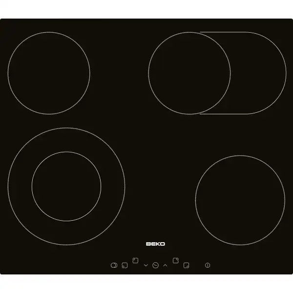 BEKO BSM 22520 X set
