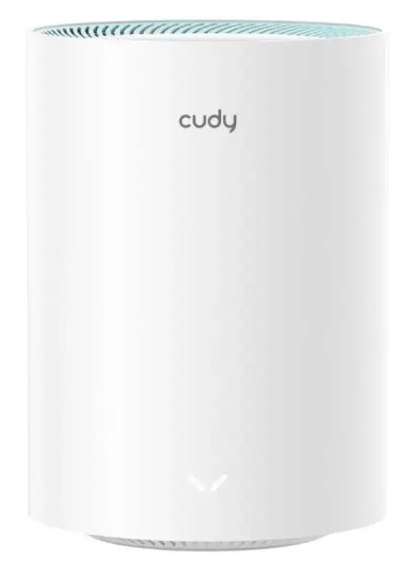 CUDY Whole Home Wi-Fi Gigabit Mesh System M1300 AC1200 Dual Band(3-Pack)