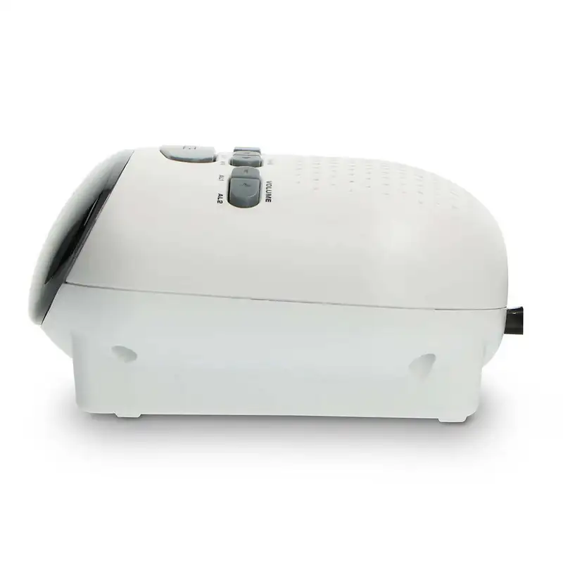 LENCO Ices ICR-210 White