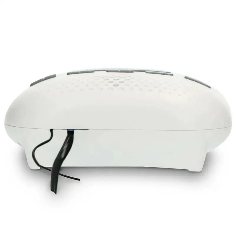 LENCO Ices ICR-210 White