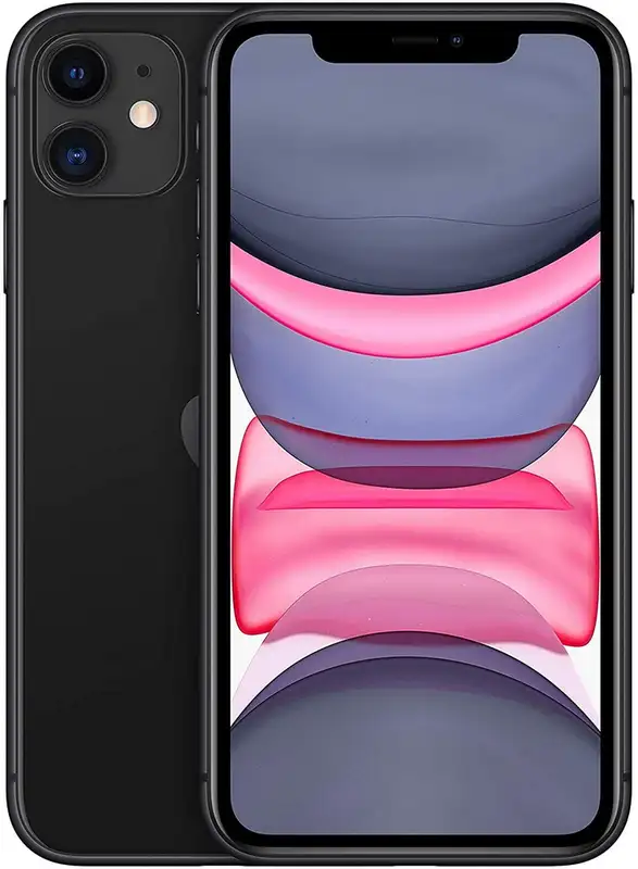 APPLE iPhone 11 64GB Black mhda3se/a