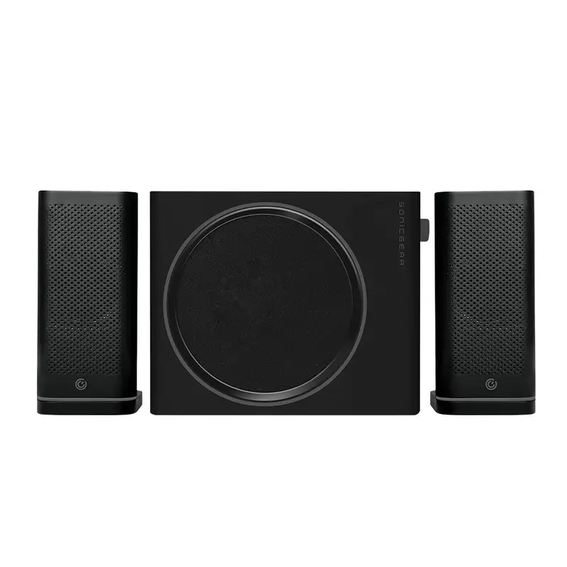 SONICGEAR SPACE 5 Grey 2.1 30W mSD / BT / AUX