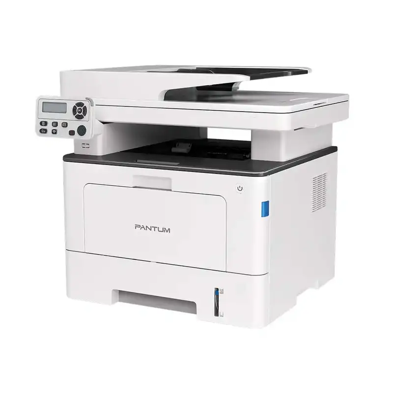 PANTUM BM5100adw MFP, DADF, 40ppm, 1200dpi, 512MB, duplex, LAN, WiFi, NFC