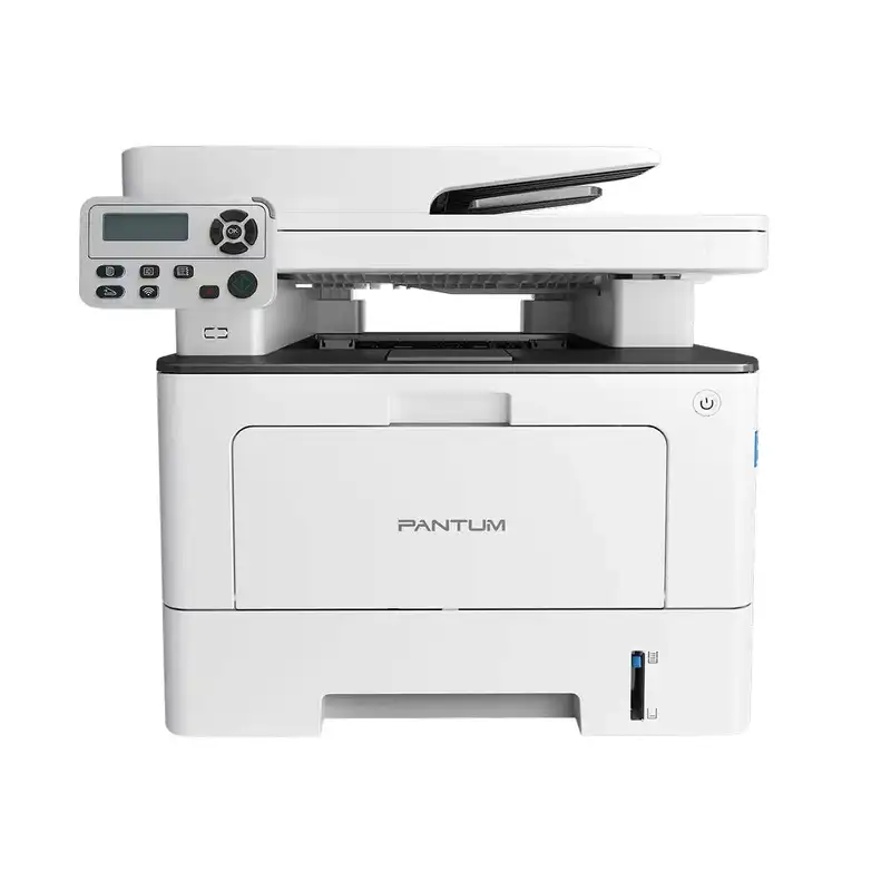 PANTUM BM5100adw MFP, DADF, 40ppm, 1200dpi, 512MB, duplex, LAN, WiFi, NFC