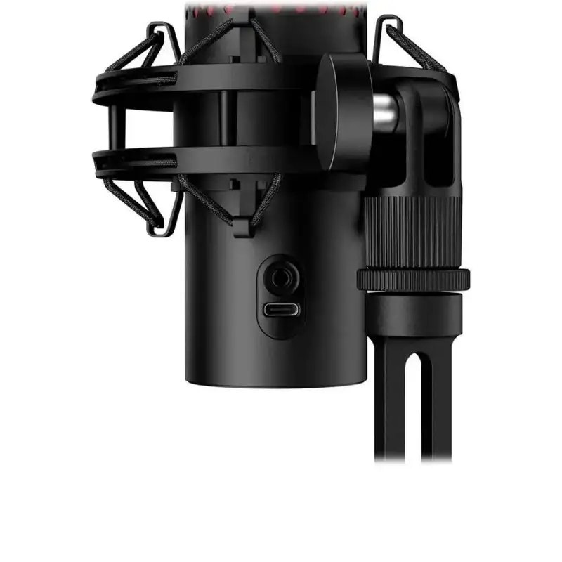 HYPERX QuadCast 2, mikrofon, black (872V1AA)