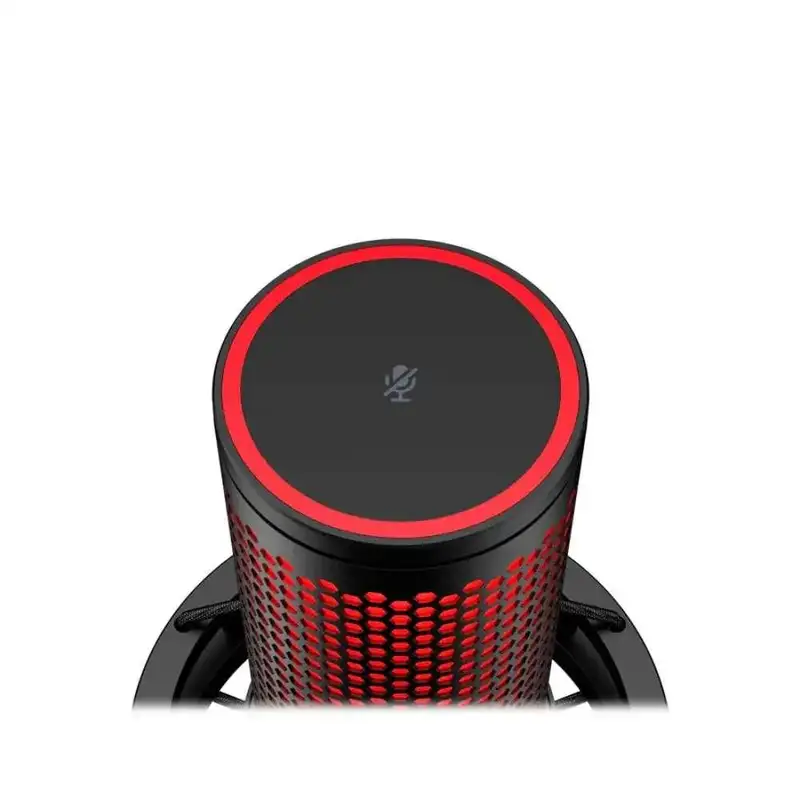 HYPERX QuadCast 2, mikrofon, black (872V1AA)