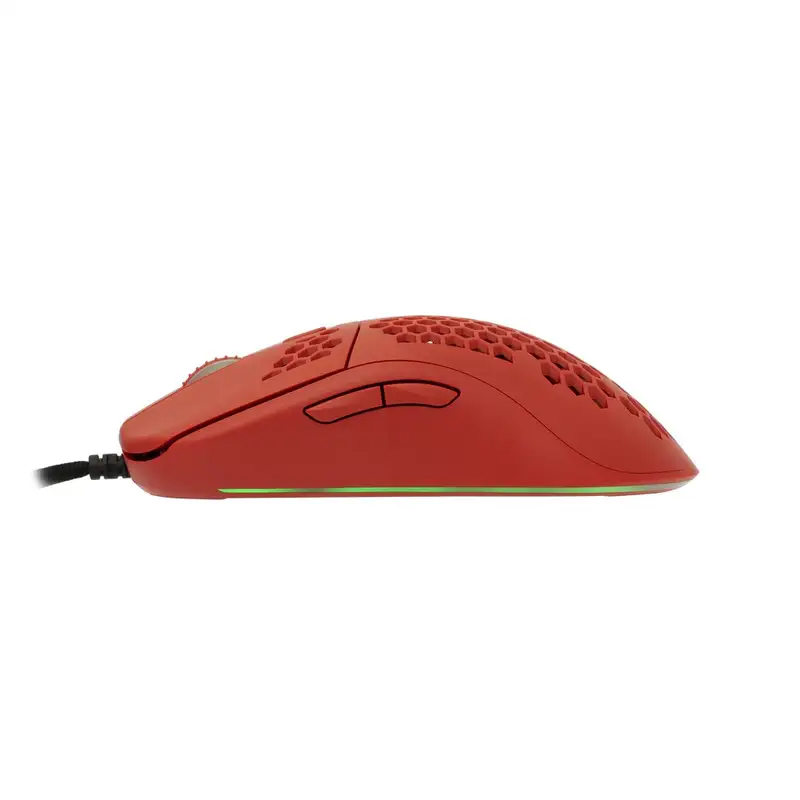 WHITE SHARK GM 5007 GALAHAD RED 6.400 dpi