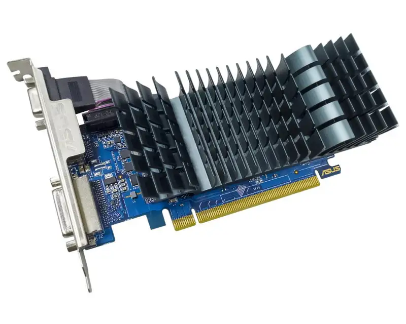 ASUS nVidia GeForce GT 710 2GB 64bit GT710-SL-2GD5-BRK-EVO