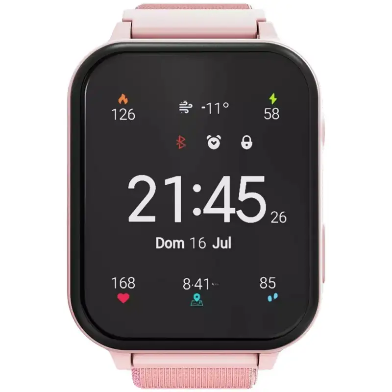 CANYON Kids Alfie KW-37 CNE-KW37PP Pink
