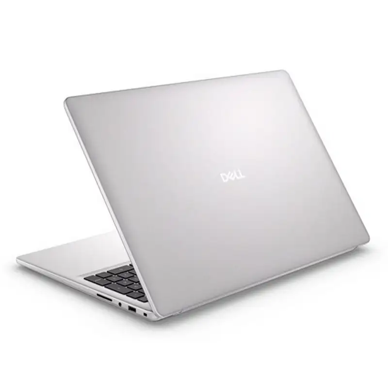 DELL 16 DC16251, 16" FHD+, Intel Core 7 150U, 32GB, 1TB SSD, Backlit, FP, metalni silver