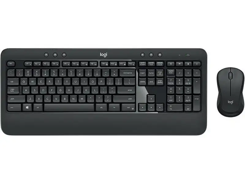 LOGITECH MK540 Advanced Wireless Desktop US 920-008685