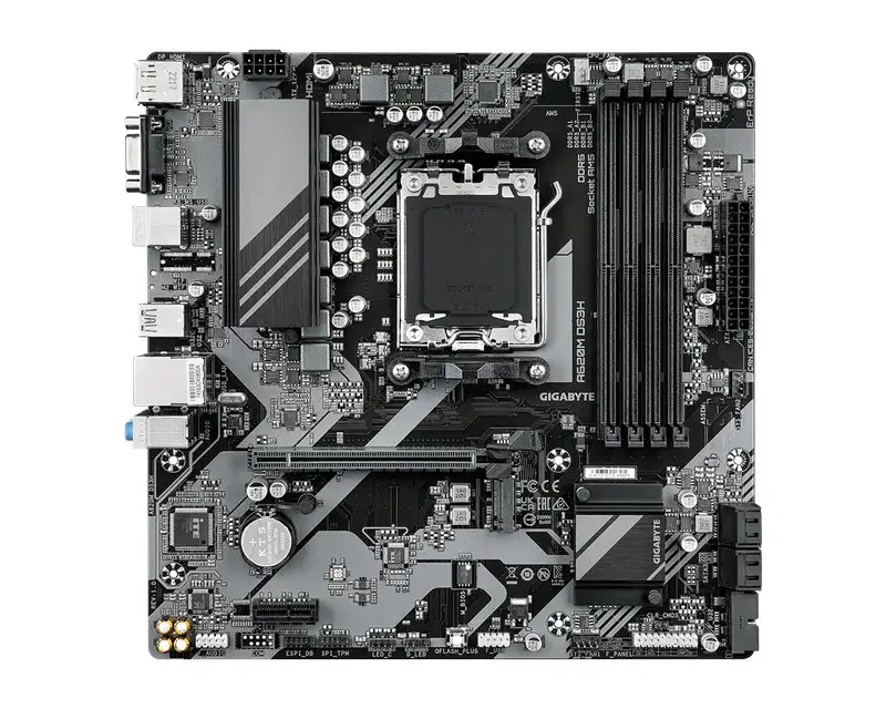 GIGABYTE A620M DS3H rev. 1.0