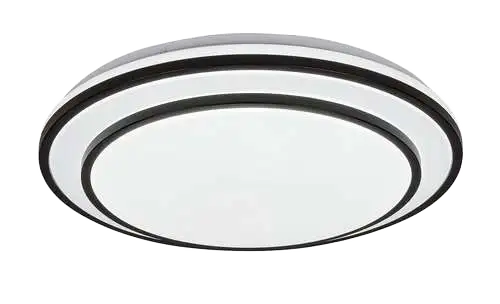 RABALUX Lupita, plafonjera, LED / 40W