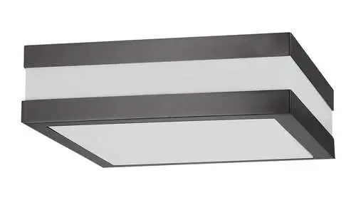 RABALUX Stuttgart spoljna plafonska lampa E27 2x11W IP44 ant 2