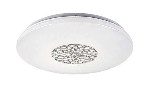 RABALUX Ophelia, Smart WIFi LED plafonjera, LED 24W 2000lm