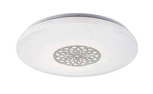 RABALUX Ophelia, Smart WIFi LED plafonjera, LED 24W 2000lm