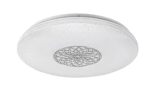 RABALUX Ophelia, Smart WIFi LED plafonjera, LED 24W 2000lm