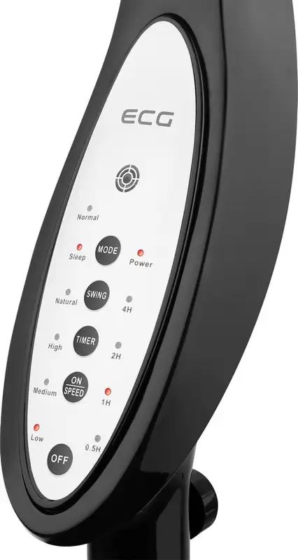ECG FS 40 R black