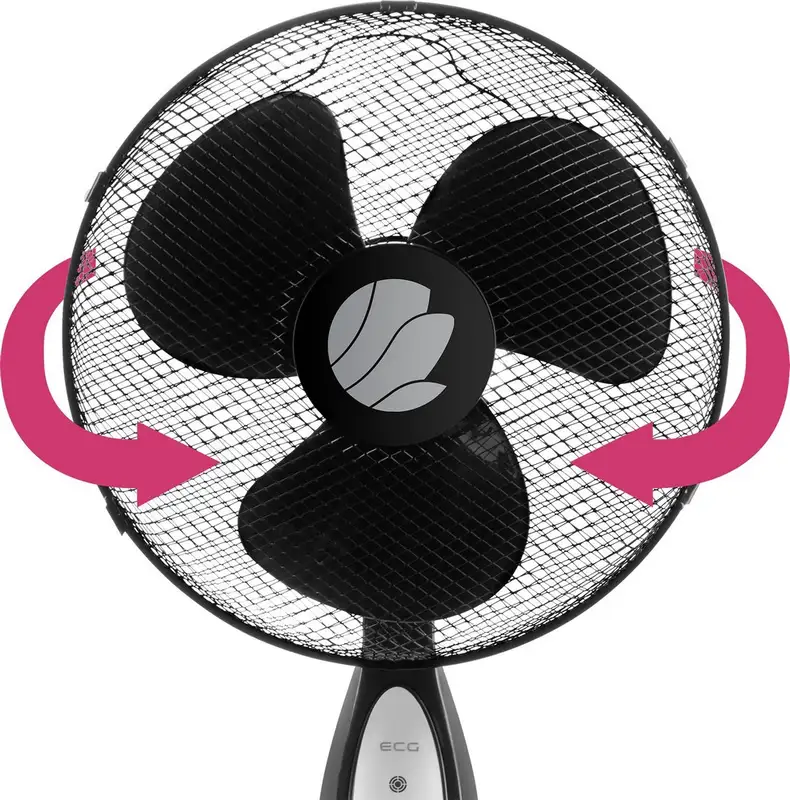 ECG FS 40 R black