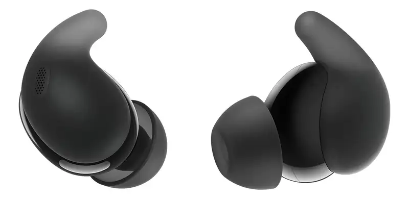 SONY WFLS910NB.CE7 LinkBuds Fit TWS Black Bezicne Bubice