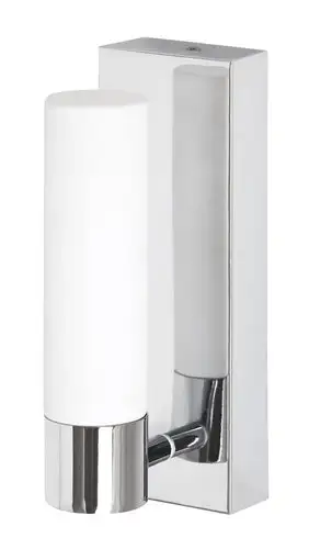 RABALUX Jim wallarm built-in LED 4W,hrom,IP44