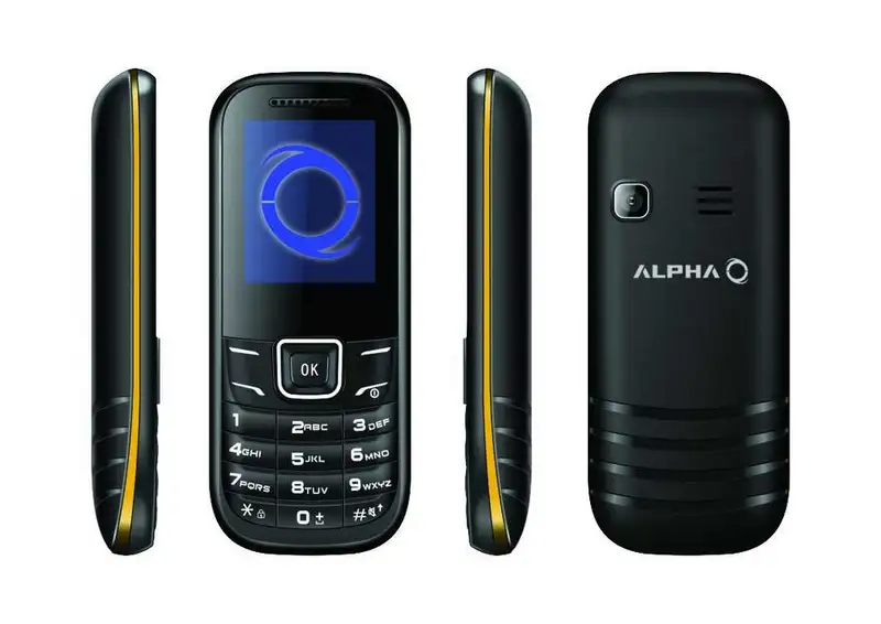 ALPHA D1 Zuta DS